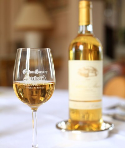 Château Manos liquoreux 2020