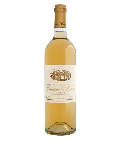 Château Manos liquoreux 2020