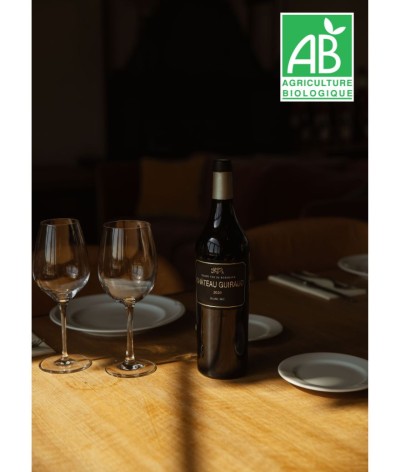 Grand Vin Blanc Sec de Château Guiraud - 2020