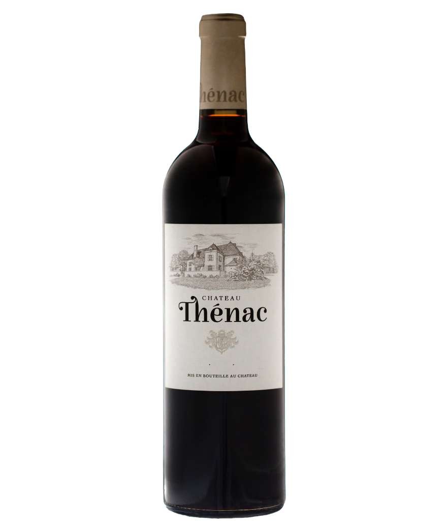 Château Thénac 2015 - Rouge – 75cl