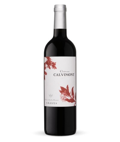Château Calvimont Graves red AOC Arbouses edition